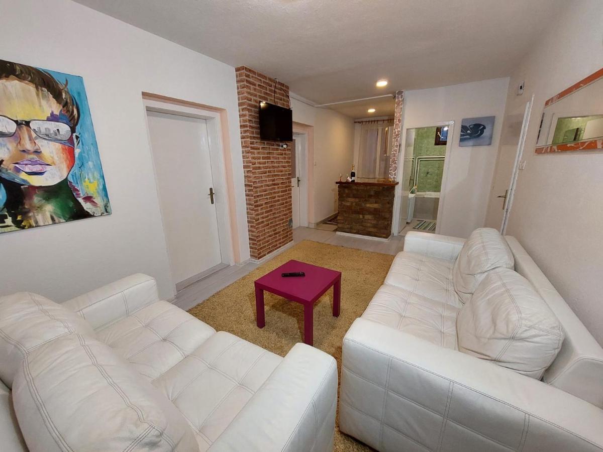 Apartments Bobito Saraybosna Dış mekan fotoğraf