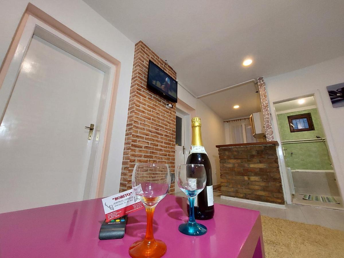 Apartments Bobito Saraybosna Dış mekan fotoğraf