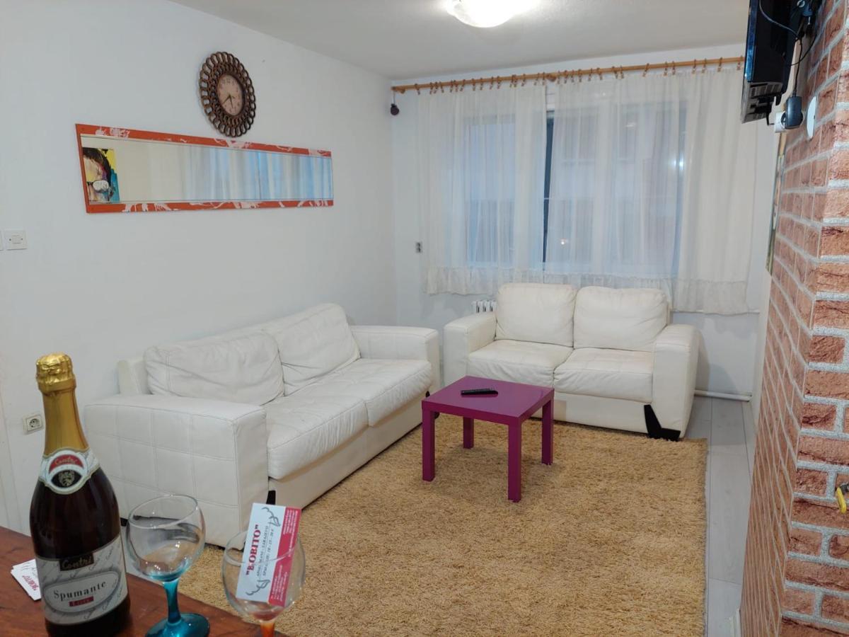 Apartments Bobito Saraybosna Dış mekan fotoğraf