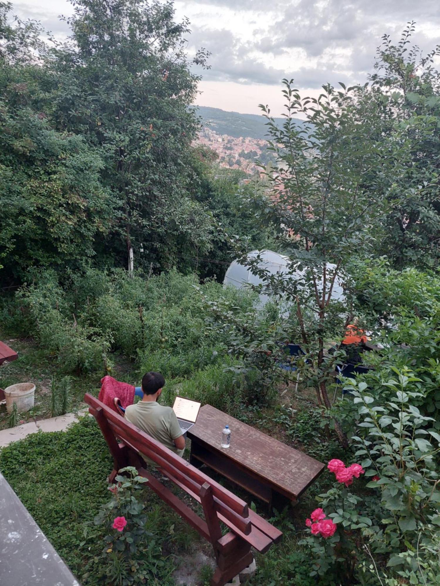 Apartments Bobito Saraybosna Dış mekan fotoğraf