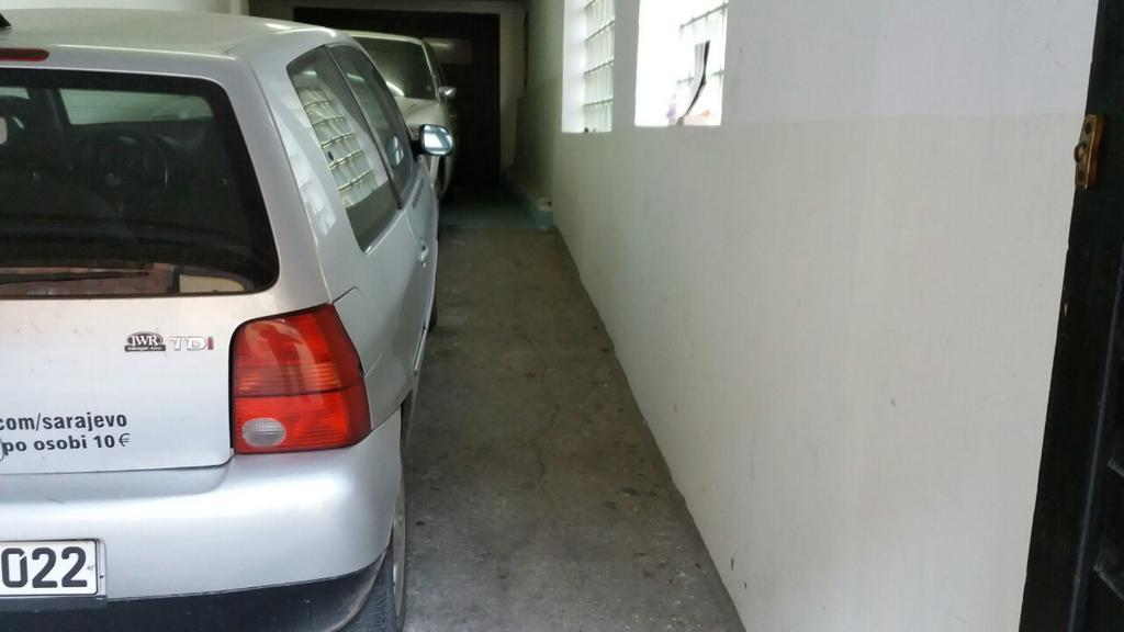 Apartments Bobito Saraybosna Dış mekan fotoğraf