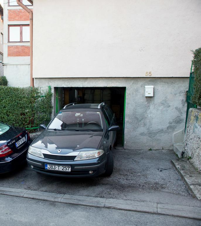 Apartments Bobito Saraybosna Dış mekan fotoğraf