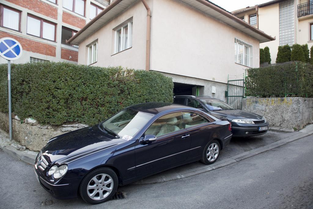 Apartments Bobito Saraybosna Dış mekan fotoğraf