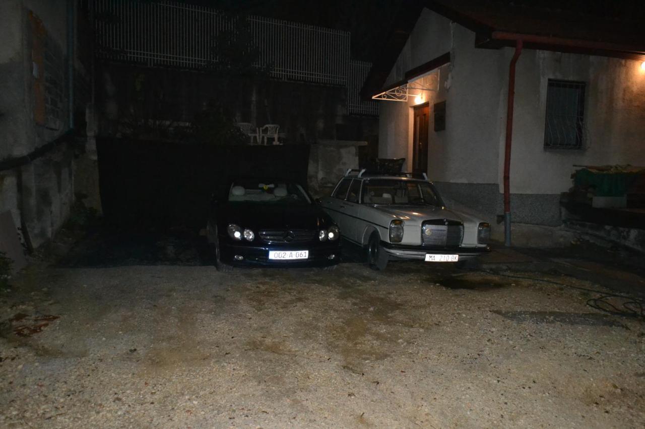 Apartments Bobito Saraybosna Dış mekan fotoğraf