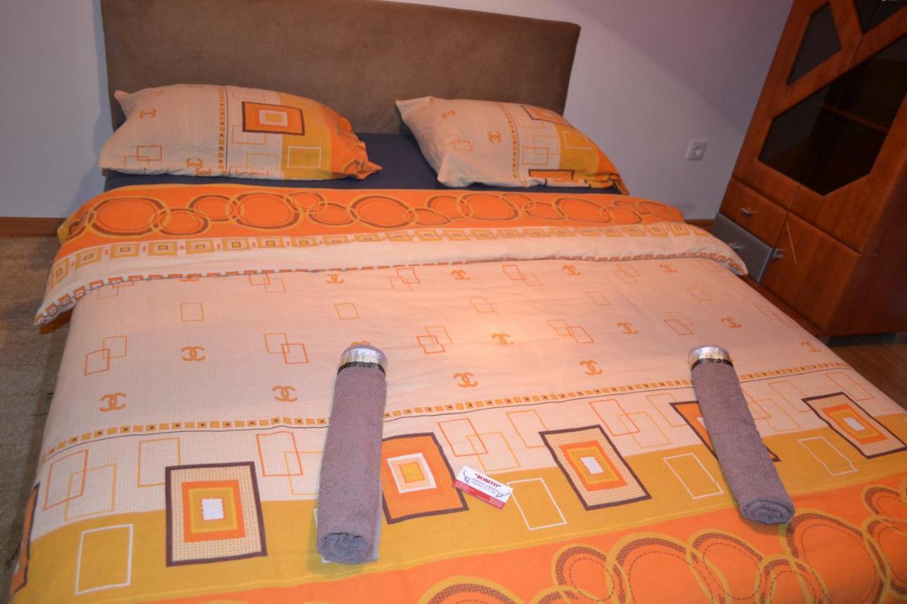 Apartments Bobito Saraybosna Dış mekan fotoğraf