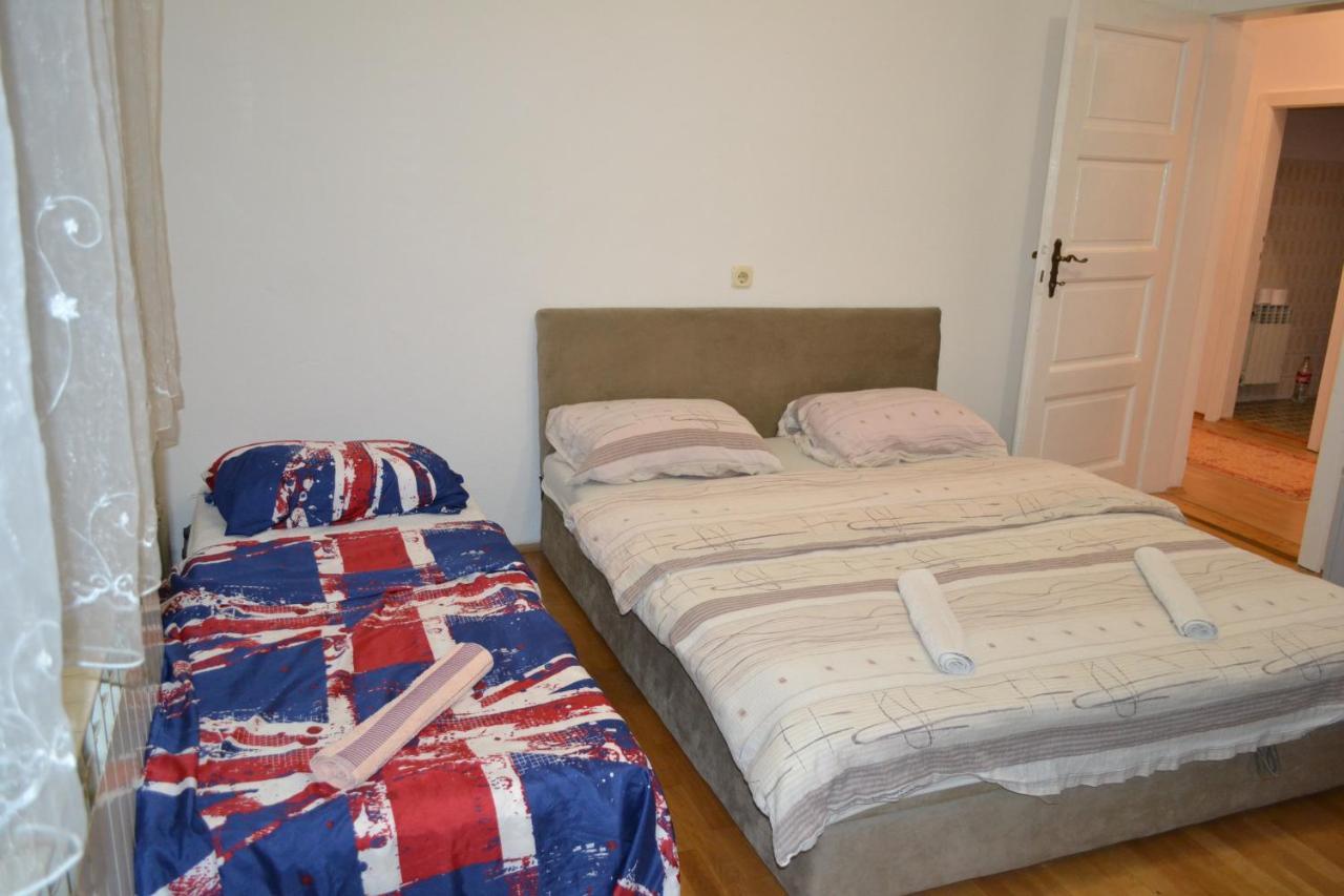 Apartments Bobito Saraybosna Dış mekan fotoğraf